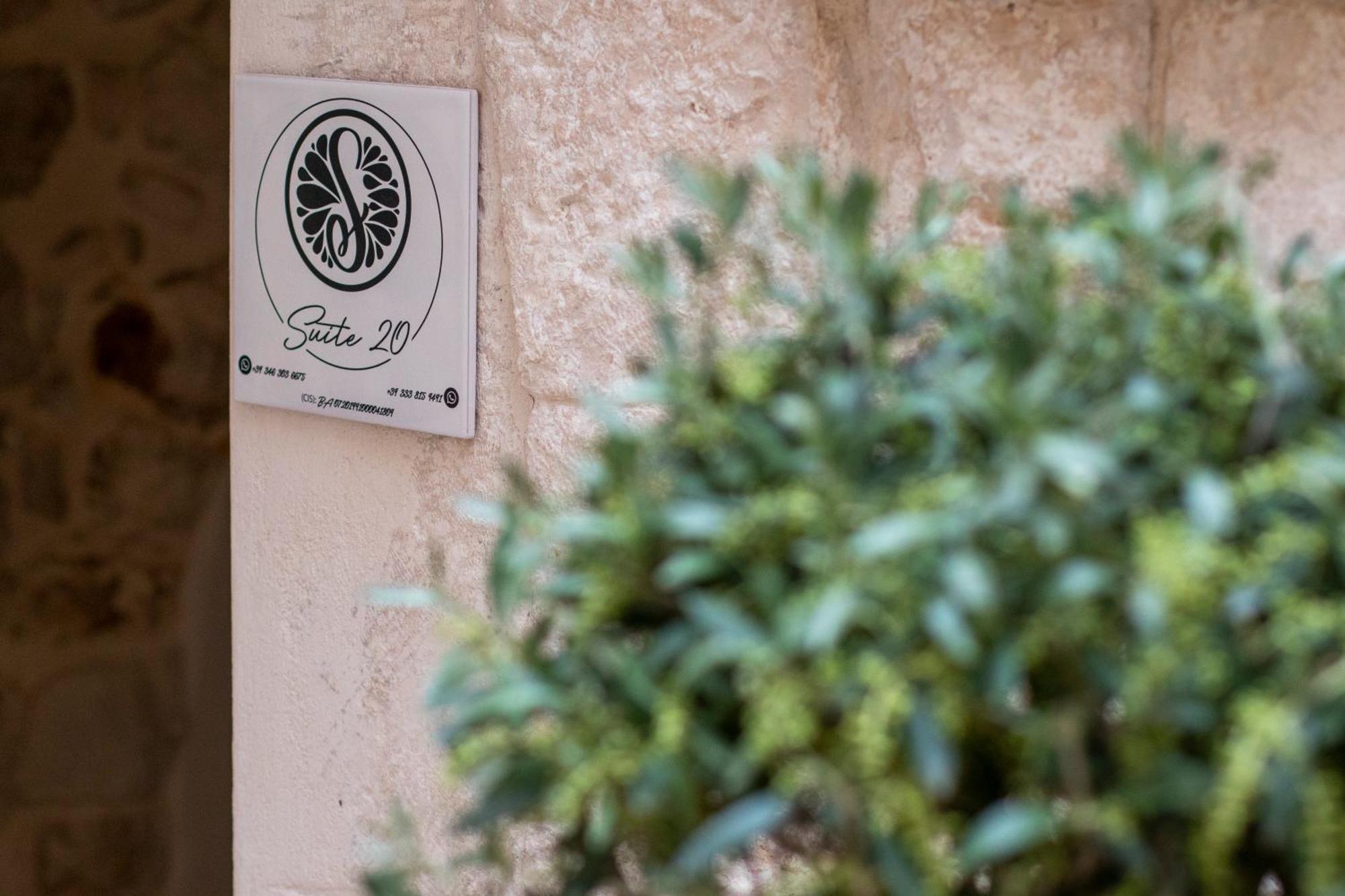 Suite 20 Conversano Exterior foto